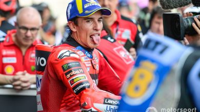 motogp-thailand-gp:-marquez-claims-emphatic-pole-on-ducati-debut