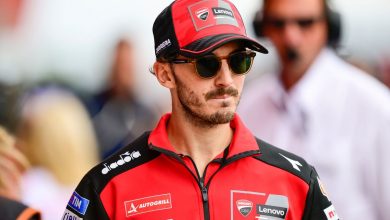 francesco-bagnaia:-problems-aboard-ducati-were-worse-one-year-ago