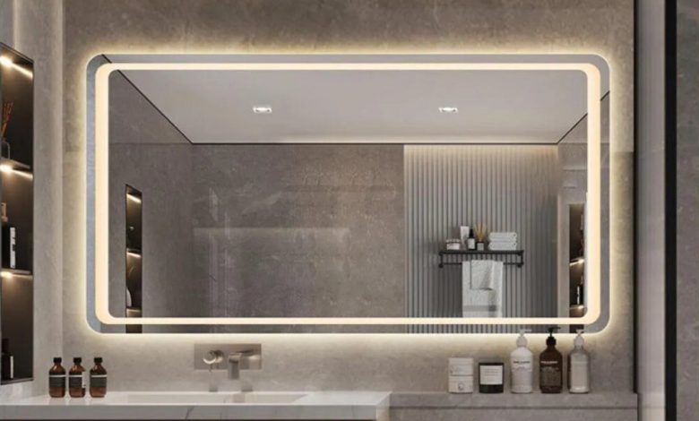 how-to-install-an-led-mirror-(without-calling-an-electrician)